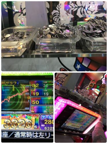 エイトのジャグラー攻略