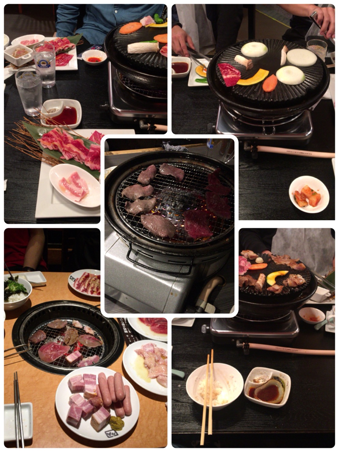 焼肉