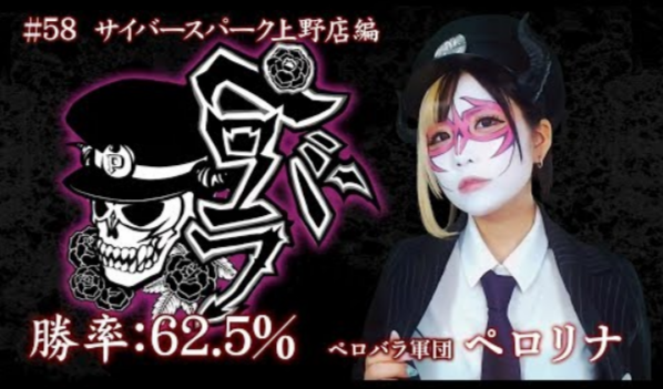 兎味ペロリナ